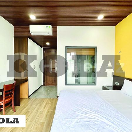 Kola Apartments Ho Chi Minh City Exterior photo