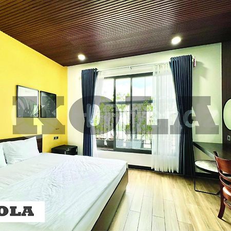 Kola Apartments Ho Chi Minh City Exterior photo